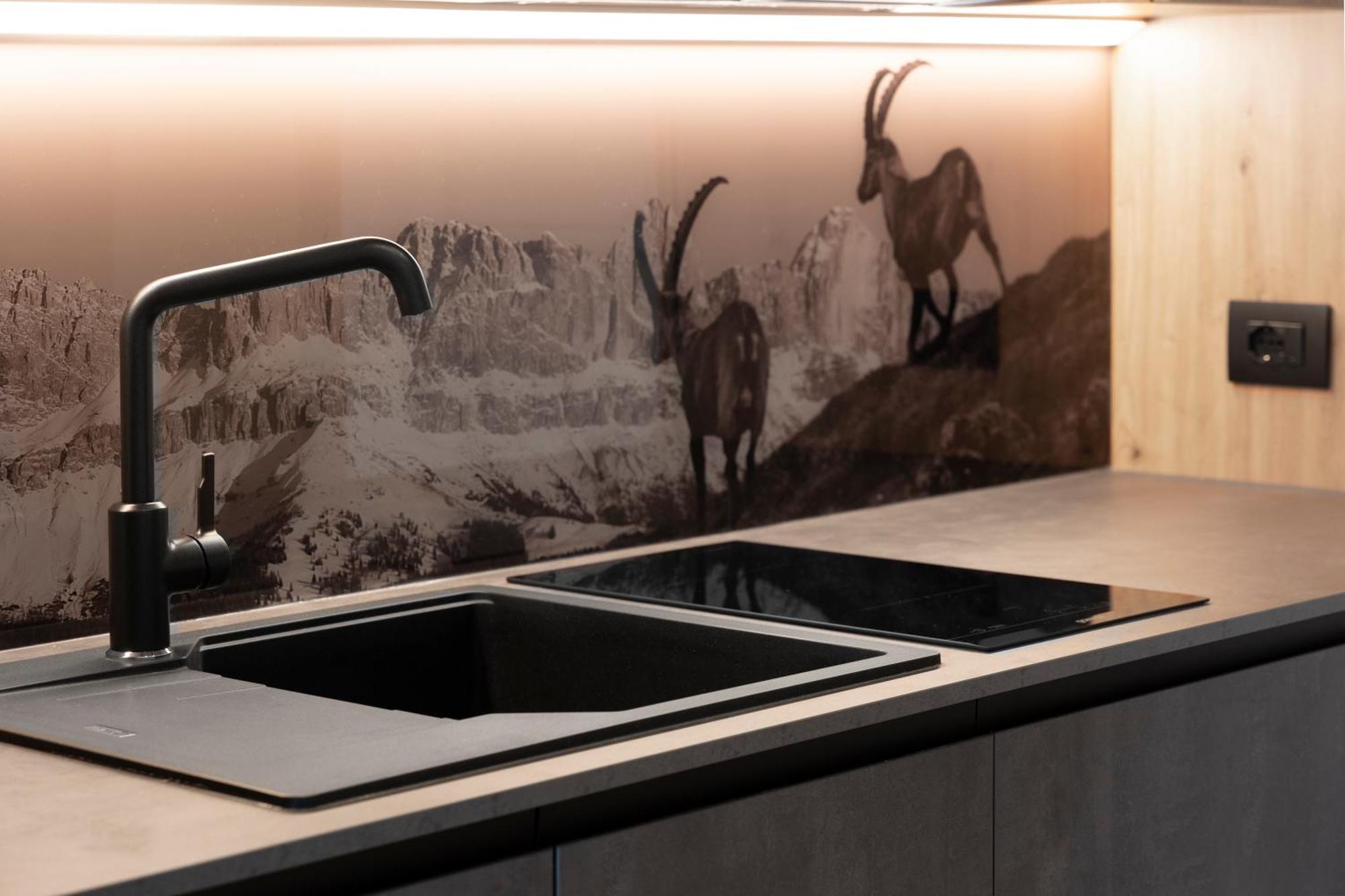 Zur Bruecke Apartments And Rooms - Your Home In Heart Of South Tyrol, With Brixencard Fortezza Esterno foto