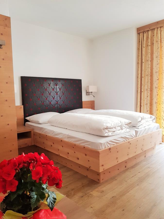 Zur Bruecke Apartments And Rooms - Your Home In Heart Of South Tyrol, With Brixencard Fortezza Esterno foto