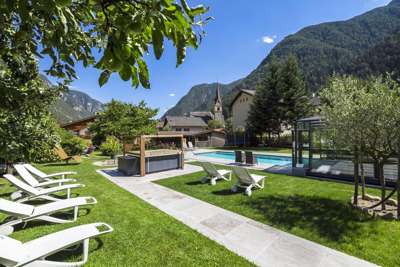 Zur Bruecke Apartments And Rooms - Your Home In Heart Of South Tyrol, With Brixencard Fortezza Esterno foto
